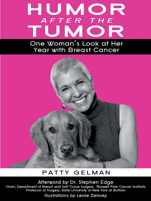 Title details for Humor After the Tumor by Patty Gelman - Available